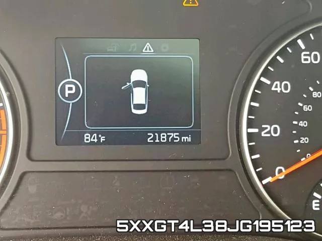 5XXGT4L38JG195123 фото 9