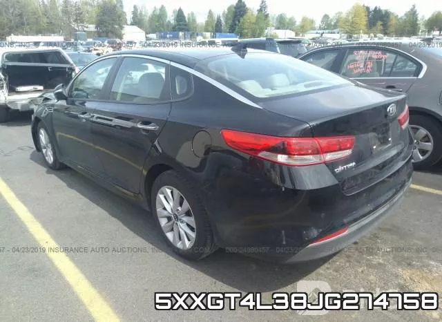 5XXGT4L38JG274758 фото 4
