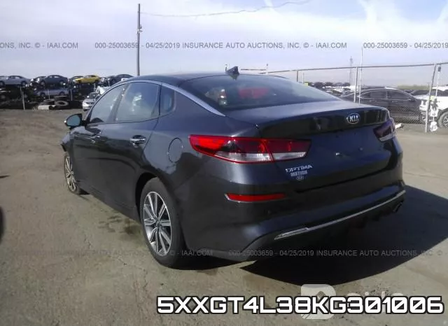 5XXGT4L38KG301006 фото 4