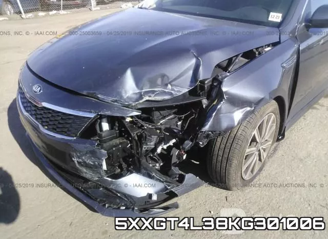5XXGT4L38KG301006 фото 7