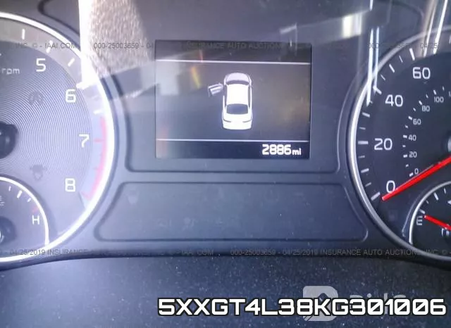 5XXGT4L38KG301006 фото 8