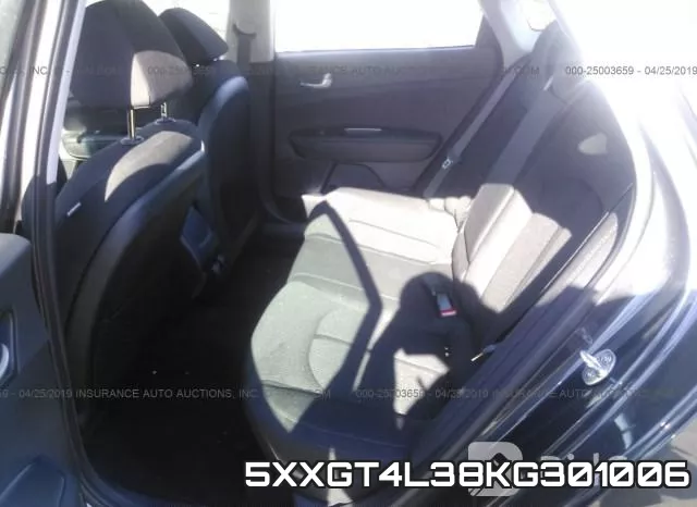 5XXGT4L38KG301006 фото 9