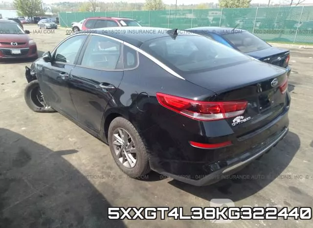 5XXGT4L38KG322440 фото 4