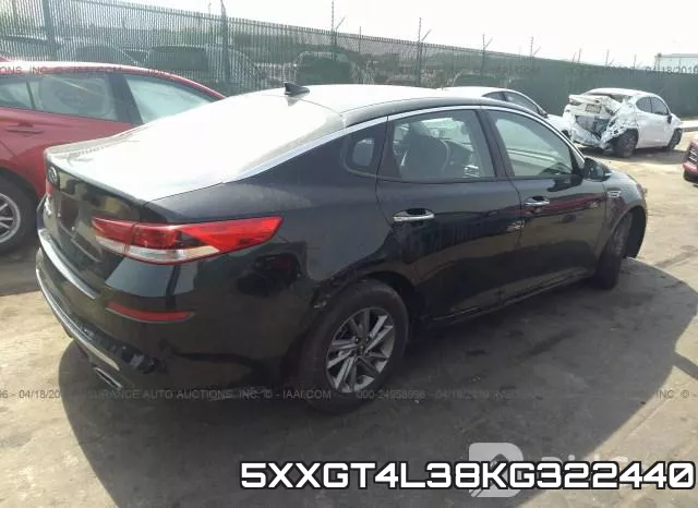 5XXGT4L38KG322440 фото 5