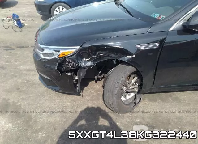 5XXGT4L38KG322440 фото 7