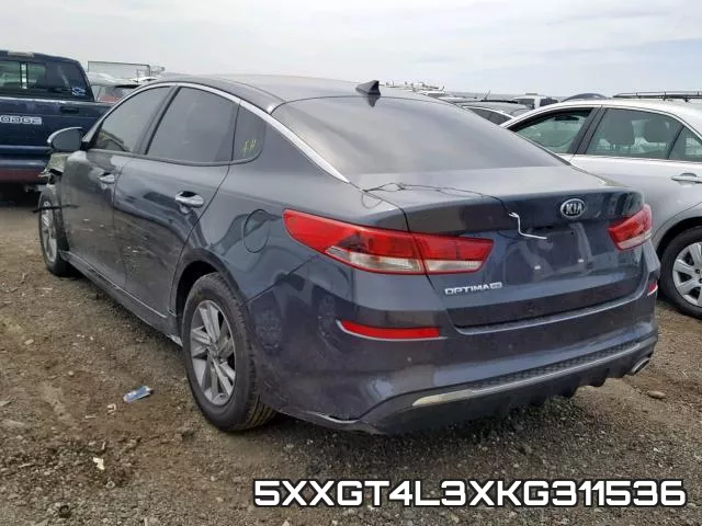 5XXGT4L3XKG311536 фото 4