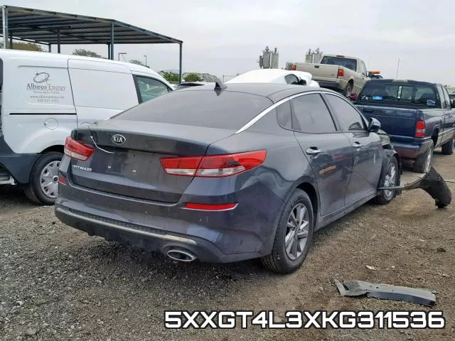 5XXGT4L3XKG311536 фото 5
