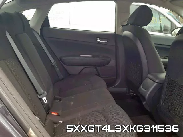 5XXGT4L3XKG311536 фото 7