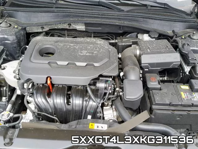 5XXGT4L3XKG311536 фото 8