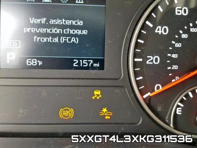 5XXGT4L3XKG311536 фото 9