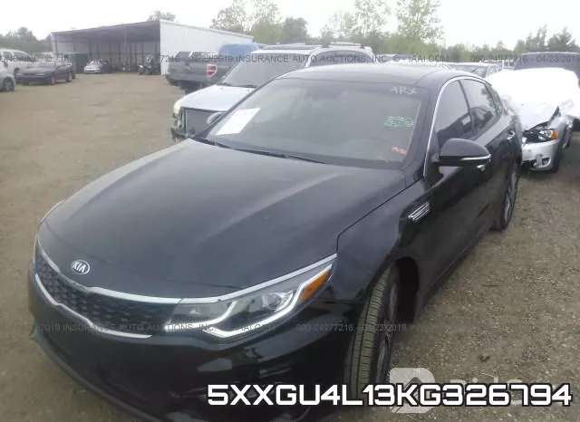 5XXGU4L13KG326794 фото 3