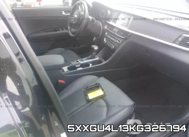 5XXGU4L13KG326794 фото 6