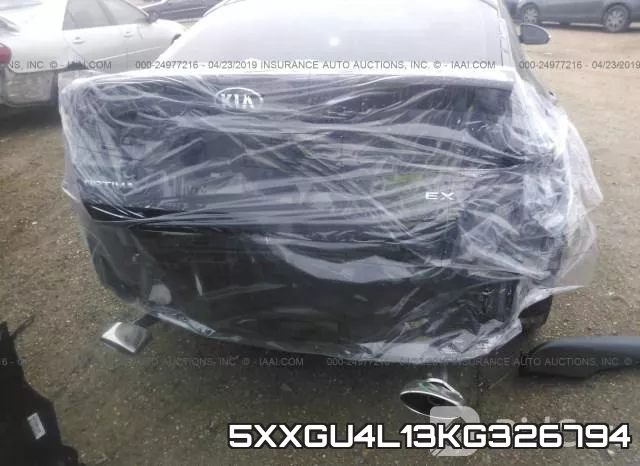 5XXGU4L13KG326794 фото 7