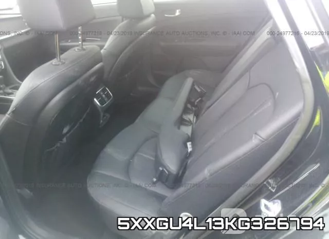 5XXGU4L13KG326794 фото 9