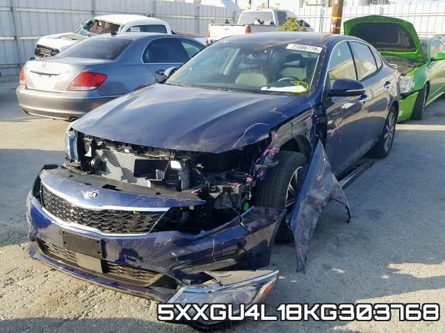 5XXGU4L18KG303768 фото 3