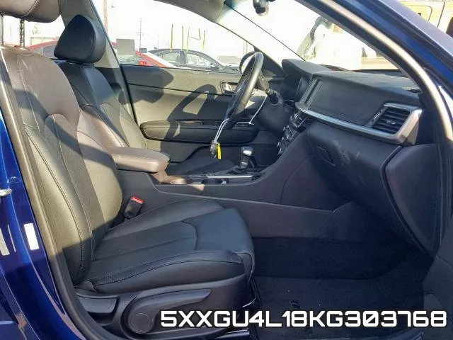 5XXGU4L18KG303768 фото 6