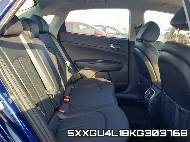 5XXGU4L18KG303768 фото 7
