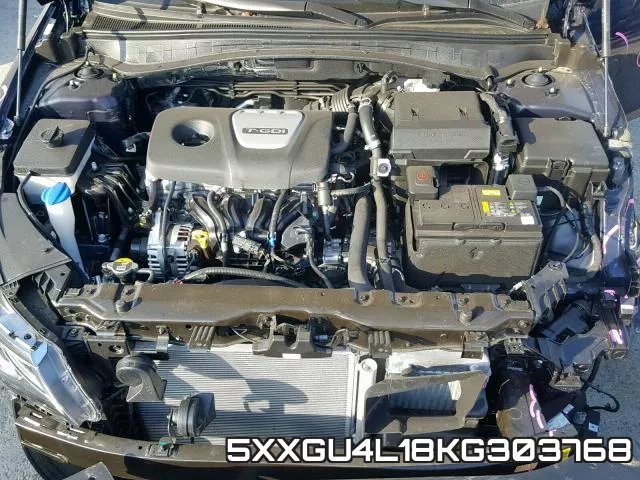 5XXGU4L18KG303768 фото 8