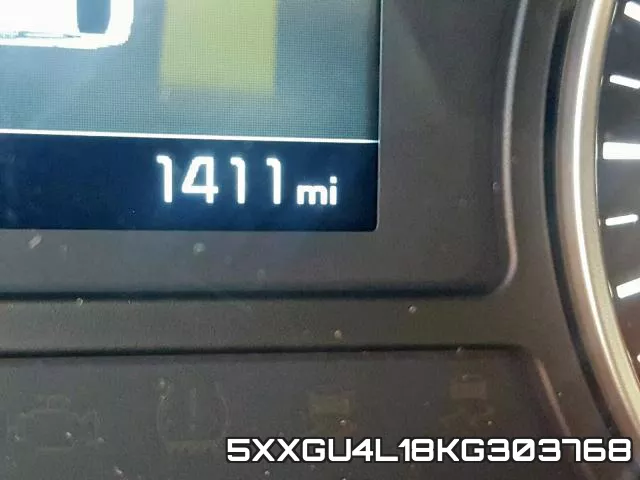 5XXGU4L18KG303768 фото 9