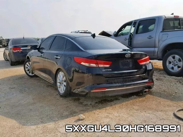 5XXGU4L30HG168991 фото 4