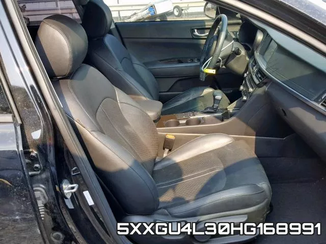 5XXGU4L30HG168991 фото 6
