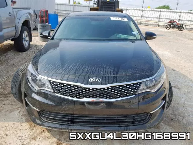 5XXGU4L30HG168991 фото 10