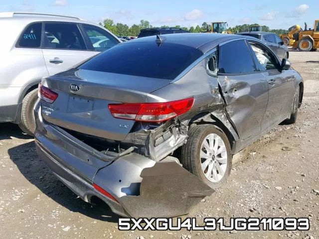5XXGU4L31JG211093 фото 5