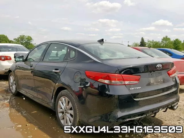 5XXGU4L33HG163509 фото 4