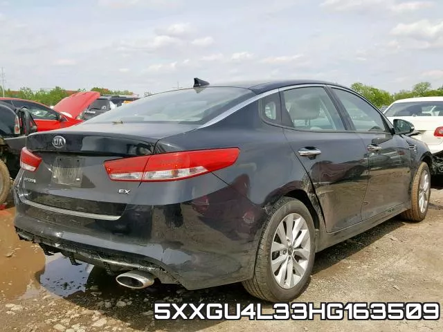 5XXGU4L33HG163509 фото 5