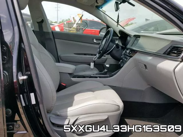 5XXGU4L33HG163509 фото 6