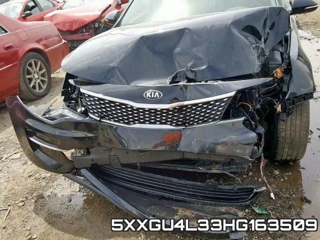 5XXGU4L33HG163509 фото 8