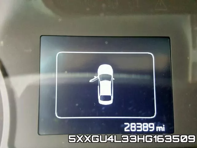 5XXGU4L33HG163509 фото 9