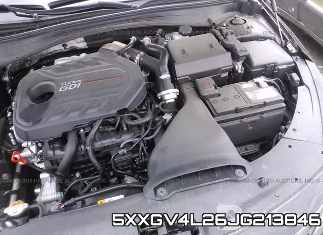 5XXGV4L26JG213846 фото 2