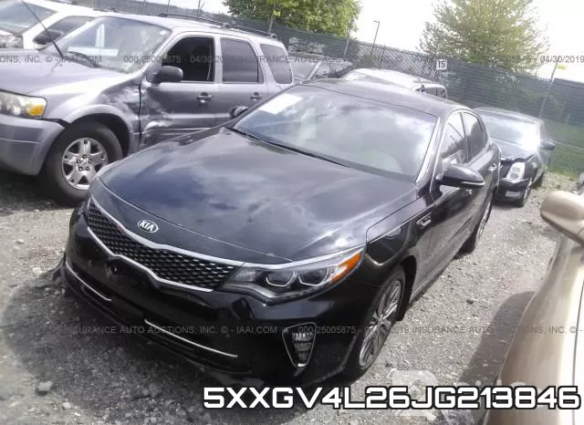 5XXGV4L26JG213846 фото 3