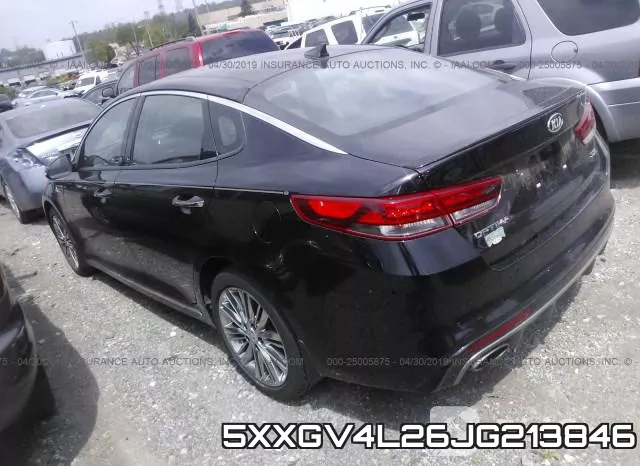 5XXGV4L26JG213846 фото 4