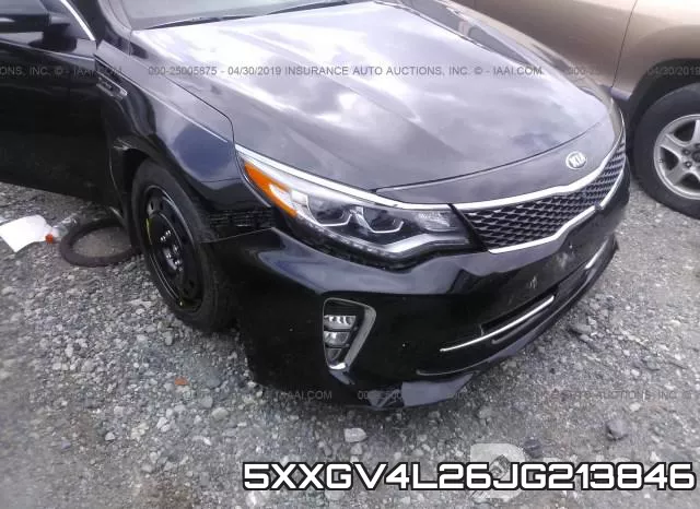 5XXGV4L26JG213846 фото 7