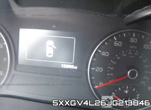 5XXGV4L26JG213846 фото 8