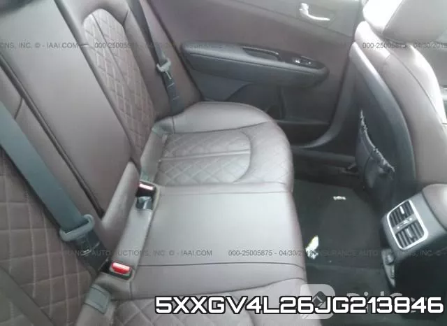 5XXGV4L26JG213846 фото 9
