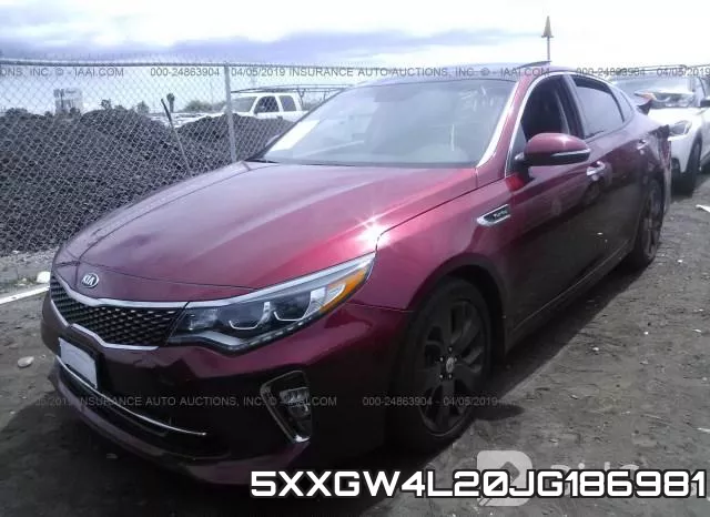 5XXGW4L20JG186981 фото 3