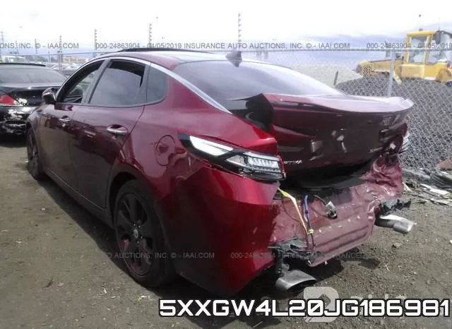 5XXGW4L20JG186981 фото 4