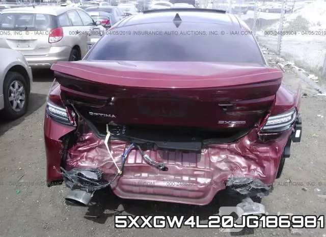 5XXGW4L20JG186981 фото 7