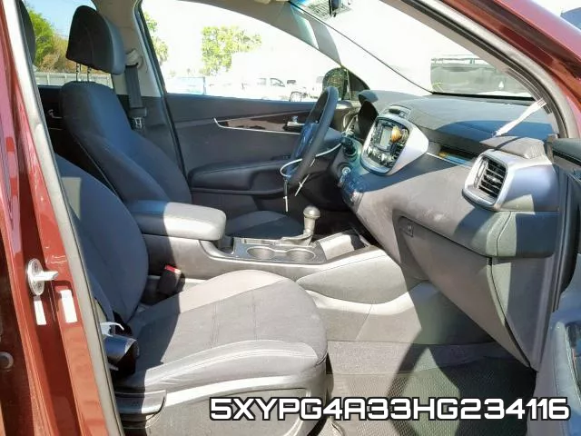 5XYPG4A33HG234116 фото 6