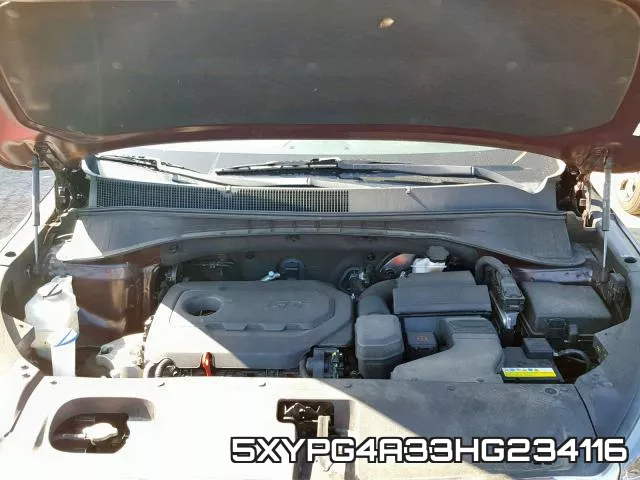 5XYPG4A33HG234116 фото 8