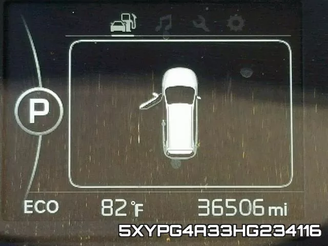 5XYPG4A33HG234116 фото 9