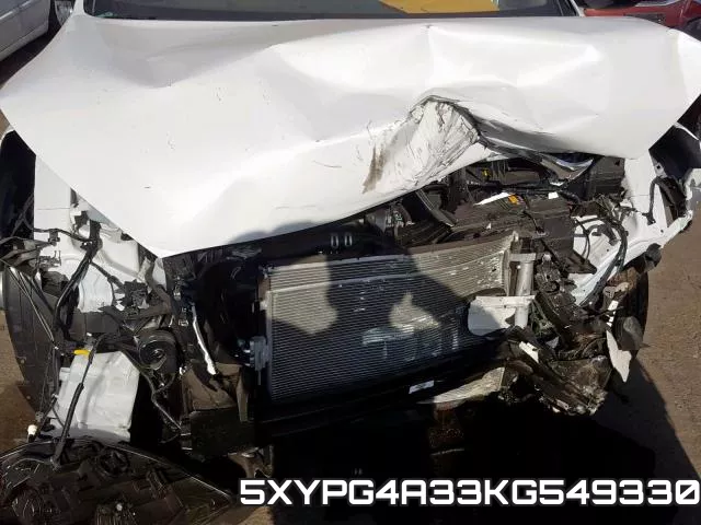 5XYPG4A33KG549330 фото 8