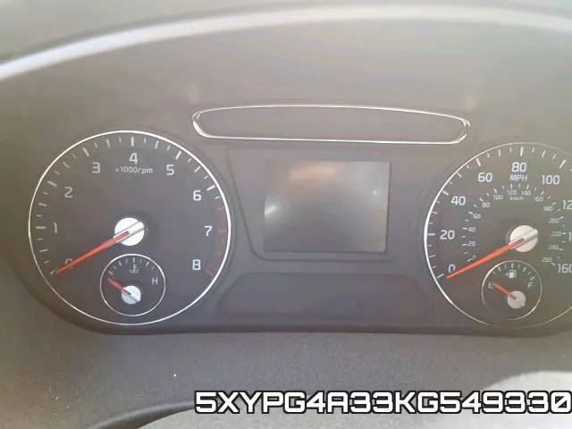 5XYPG4A33KG549330 фото 9