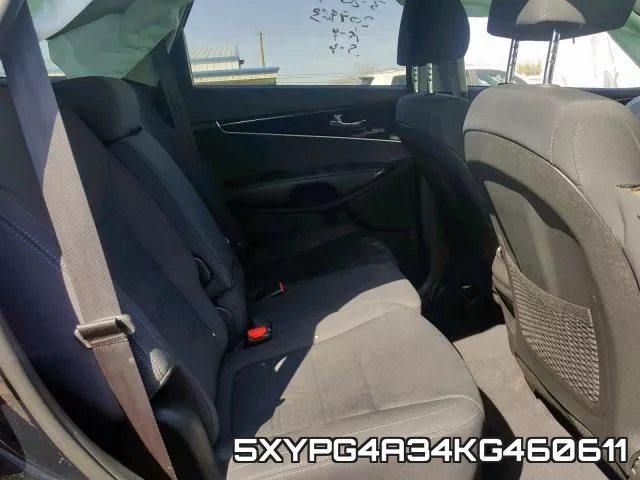 5XYPG4A34KG460611 фото 7