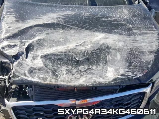 5XYPG4A34KG460611 фото 8