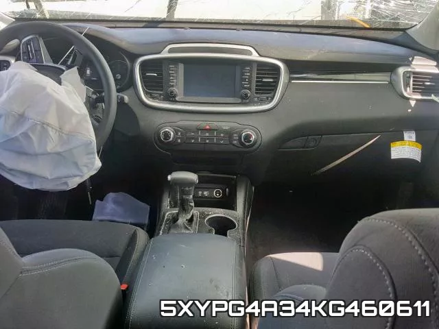 5XYPG4A34KG460611 фото 10