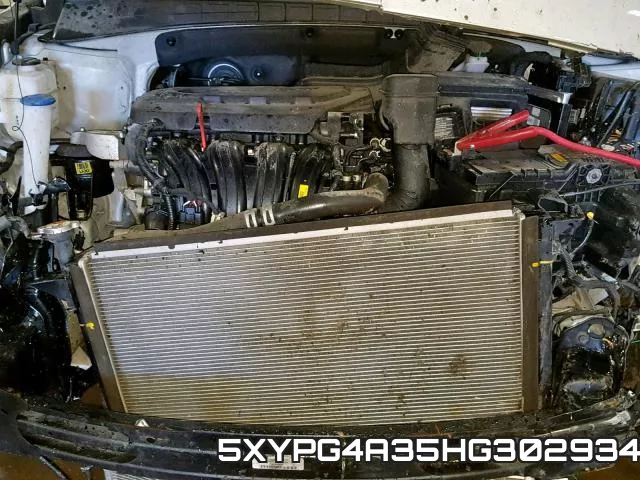 5XYPG4A35HG302934 фото 8